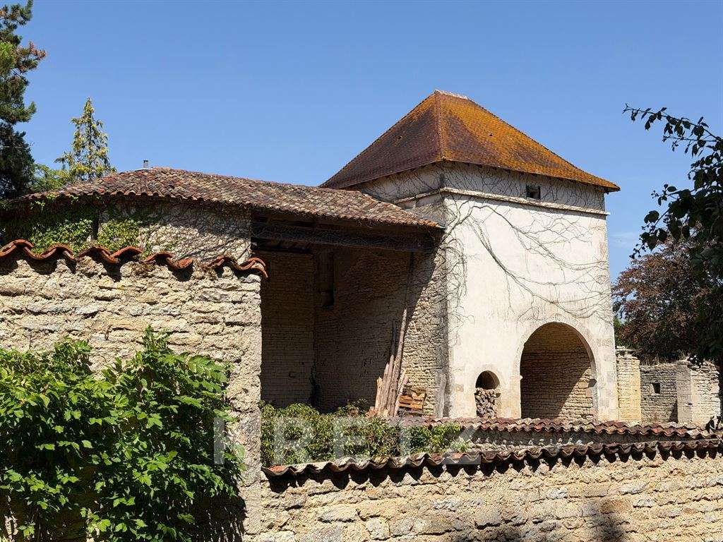 Propriété Fontenille-Saint-Martin-d'Entraigues