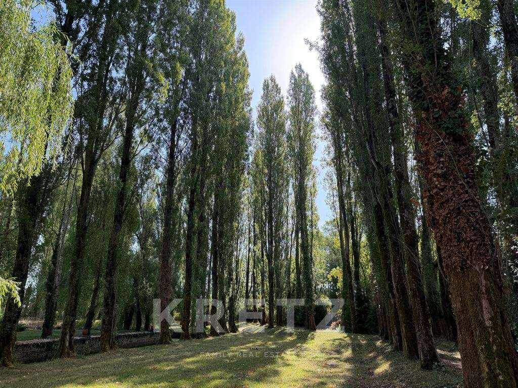 Propriété Fontenille-Saint-Martin-d'Entraigues