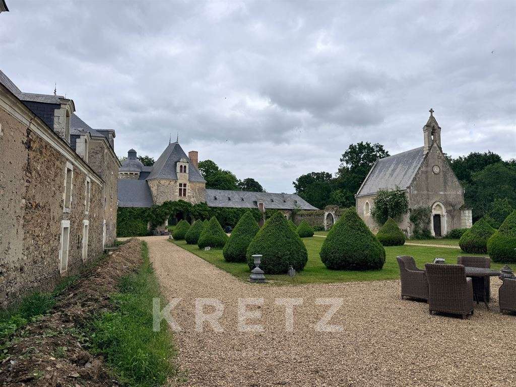 Propriété Segré-en-Anjou-Bleu
