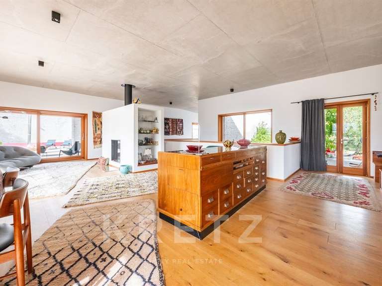 Propriété Montigny-Mornay-Villeneuve-sur-Vingeanne - 3 chambres - 400m²