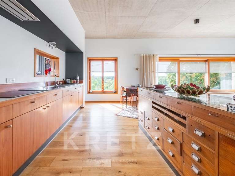 Propriété Montigny-Mornay-Villeneuve-sur-Vingeanne - 3 chambres - 400m²