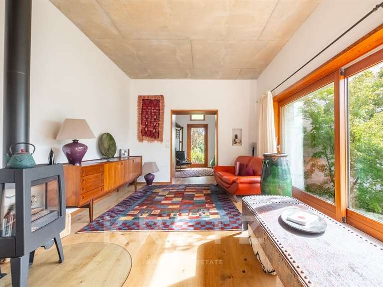 Propriété Montigny-Mornay-Villeneuve-sur-Vingeanne - 3 chambres - 400m²