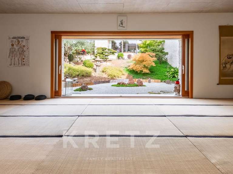Propriété Montigny-Mornay-Villeneuve-sur-Vingeanne - 3 chambres - 400m²