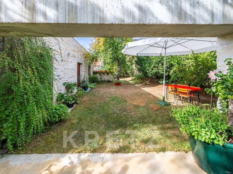 Propriété Montigny-Mornay-Villeneuve-sur-Vingeanne - 3 chambres - 400m²
