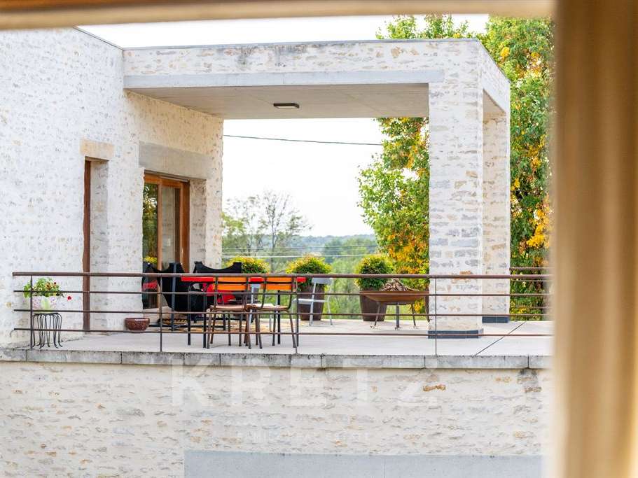 Propriété Montigny-Mornay-Villeneuve-sur-Vingeanne