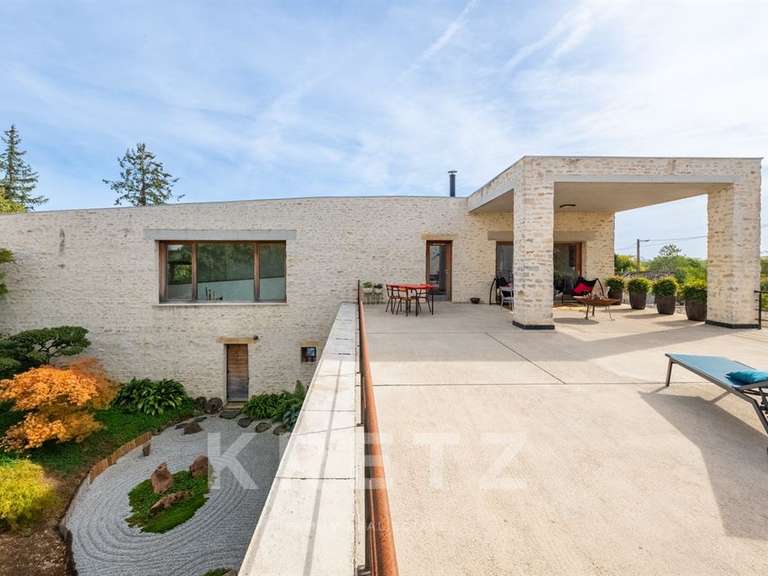 Propriété Montigny-Mornay-Villeneuve-sur-Vingeanne - 3 chambres - 400m²