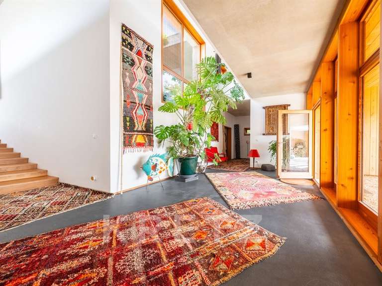 Propriété Montigny-Mornay-Villeneuve-sur-Vingeanne - 3 chambres - 400m²