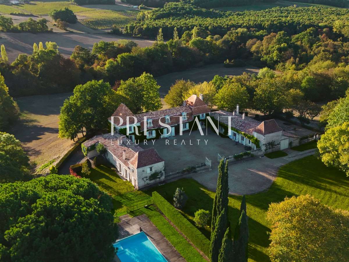 Property Bergerac