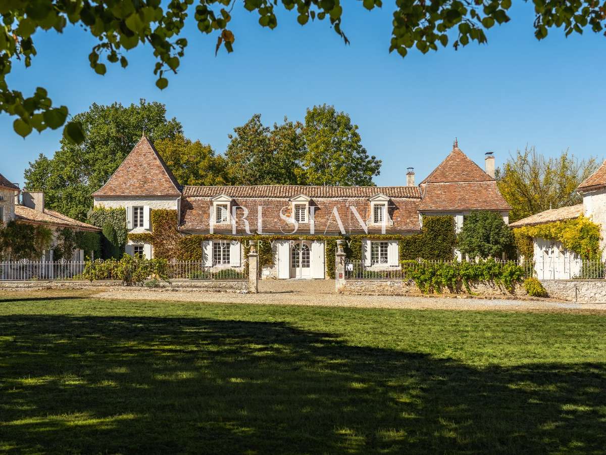 Property Bergerac