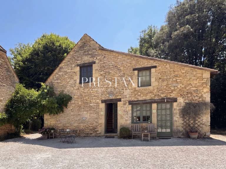 Property Sarlat-la-Canéda - 8 bedrooms - 376m²