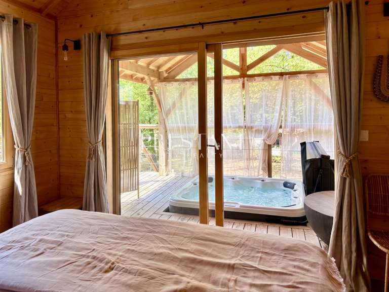 Property Sarlat-la-Canéda - 8 bedrooms - 376m²