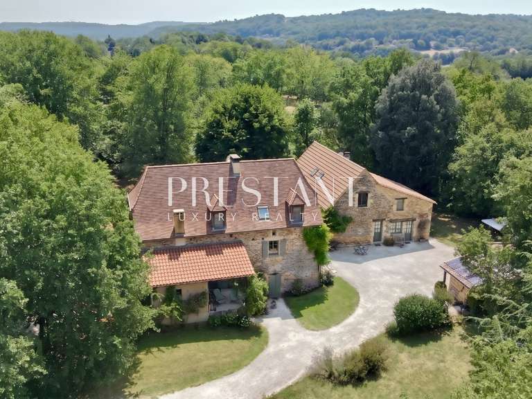 Property Sarlat-la-Canéda - 8 bedrooms - 376m²