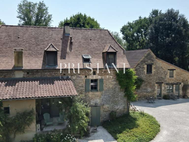 Property Sarlat-la-Canéda - 8 bedrooms - 376m²