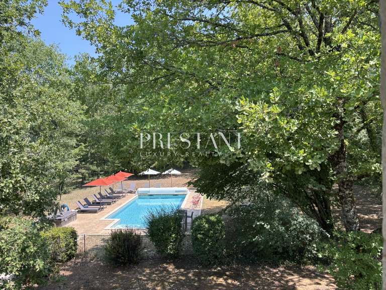 Property Sarlat-la-Canéda - 8 bedrooms - 376m²