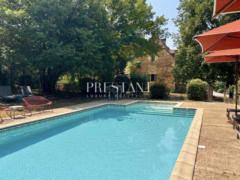 Property Sarlat-la-Canéda - 8 bedrooms - 376m²
