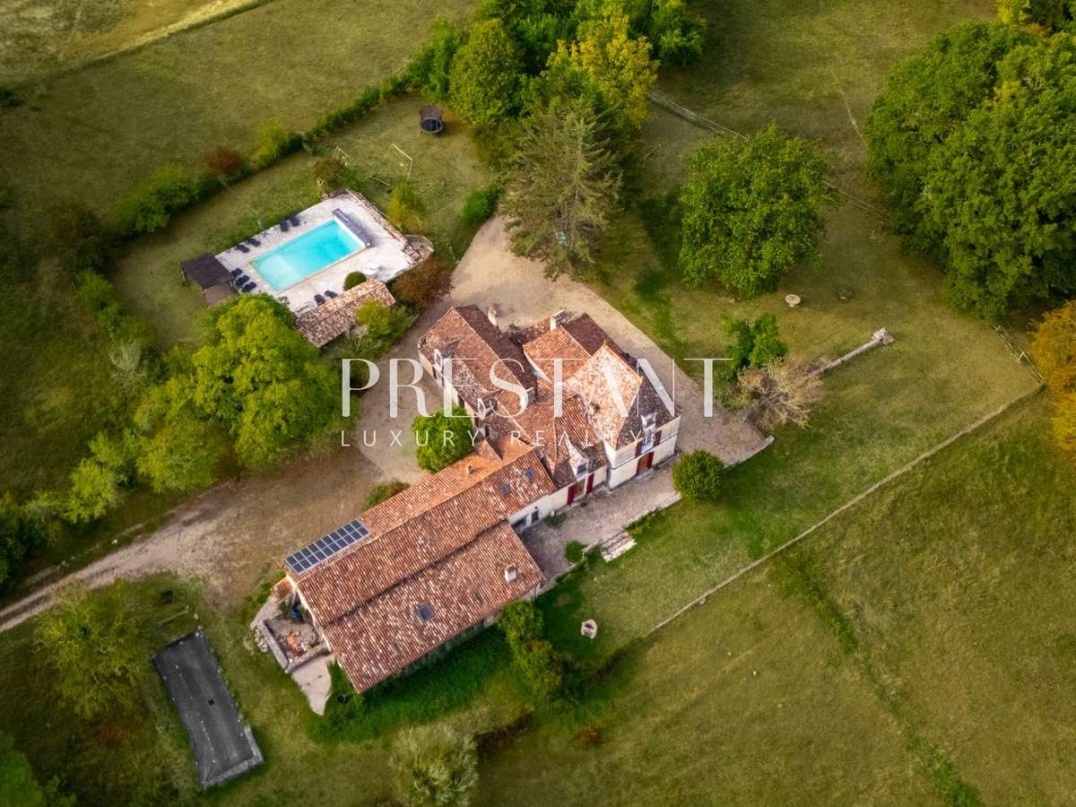 Propriété Villamblard