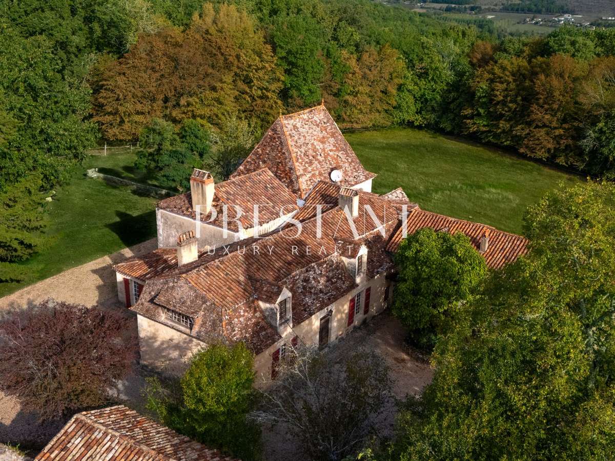 Propriété Villamblard