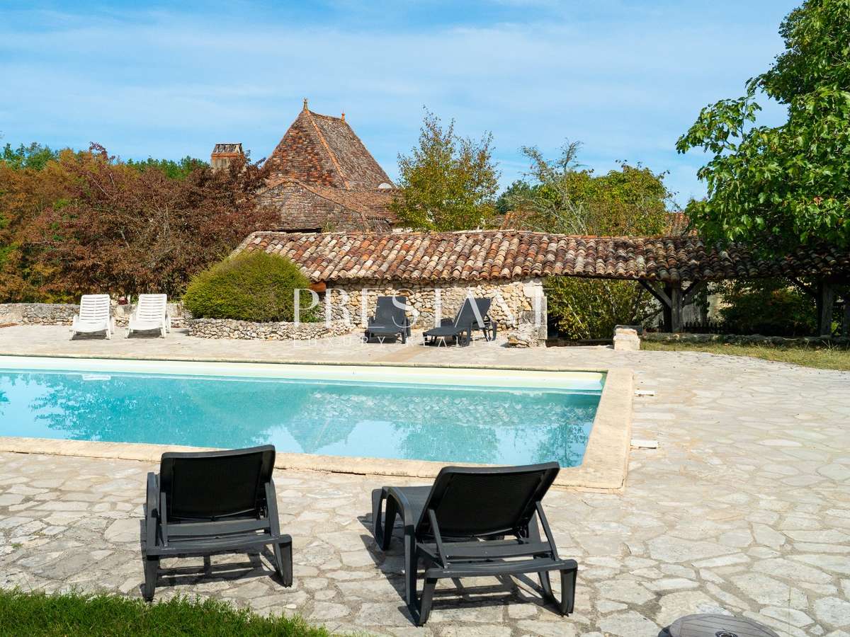 Propriété Villamblard