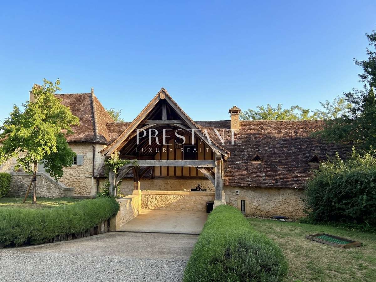 Propriété Bergerac