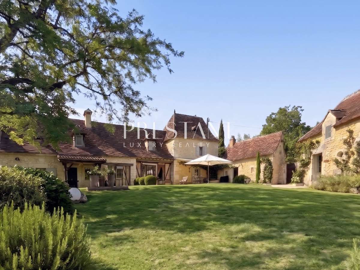 Propriété Bergerac