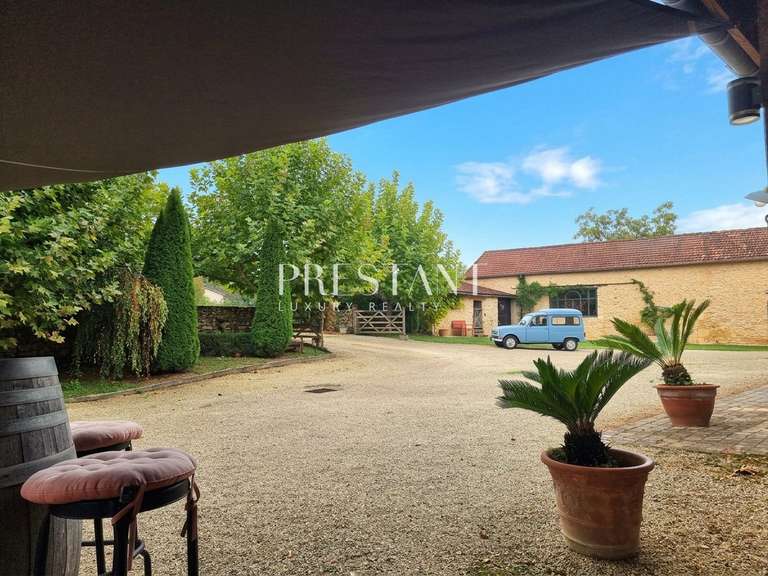 Property Sainte-Alvère - 6 bedrooms - 440m²