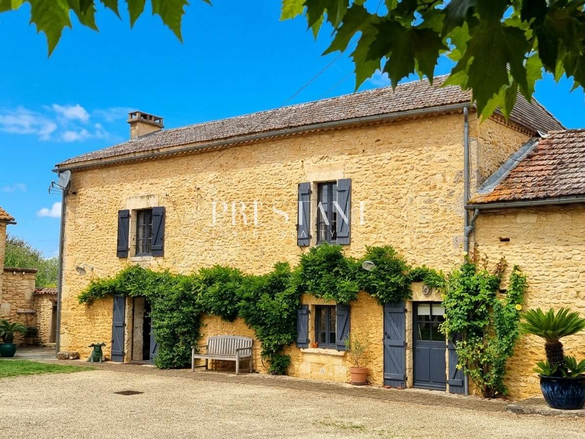 Property Sainte-Alvère