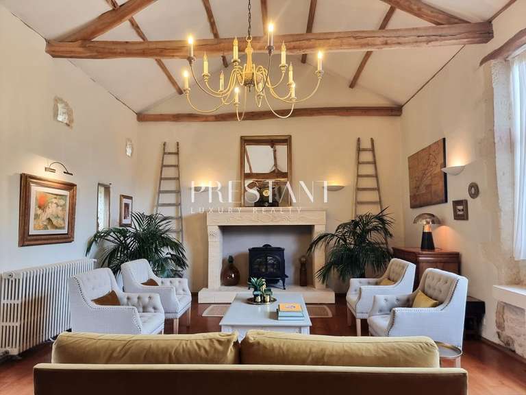 Property Sainte-Alvère - 6 bedrooms - 440m²