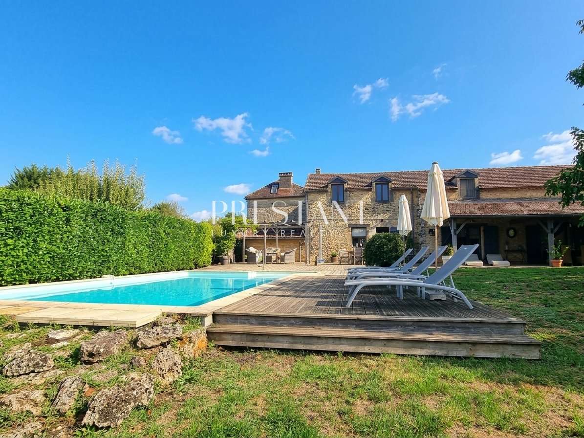 Property Sainte-Alvère