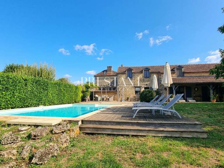 Property Sainte-Alvère - 6 bedrooms - 440m²