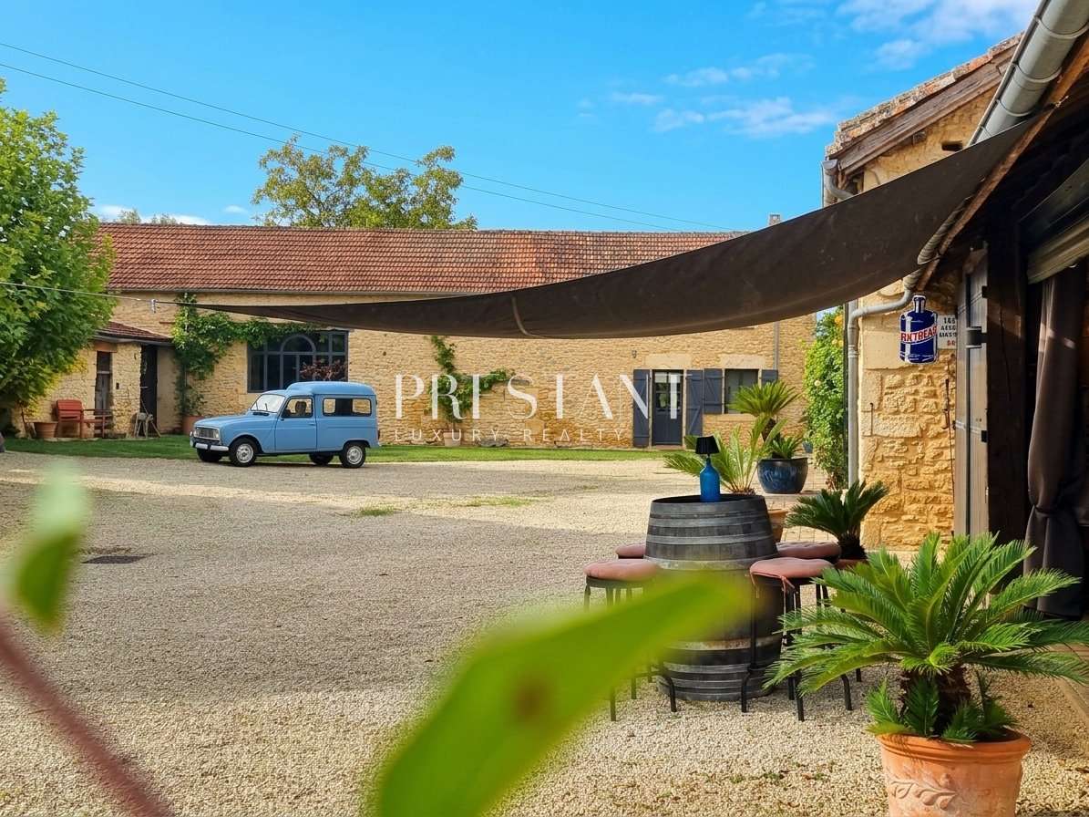 Property Sainte-Alvère