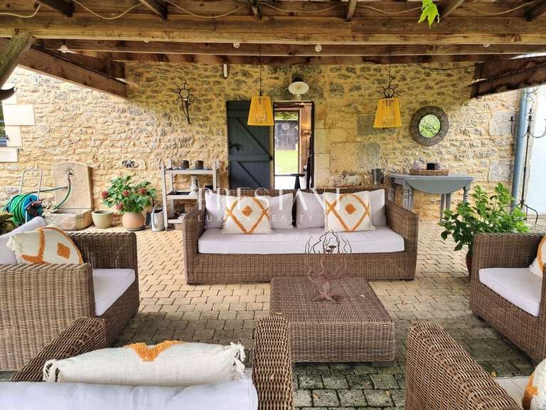 Property Sainte-Alvère - 6 bedrooms - 440m²