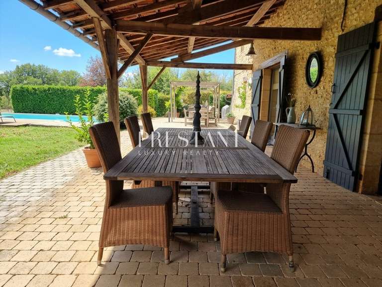 Property Sainte-Alvère - 6 bedrooms - 440m²