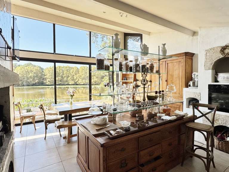 Propriété Soorts-Hossegor - 4 chambres - 500m²