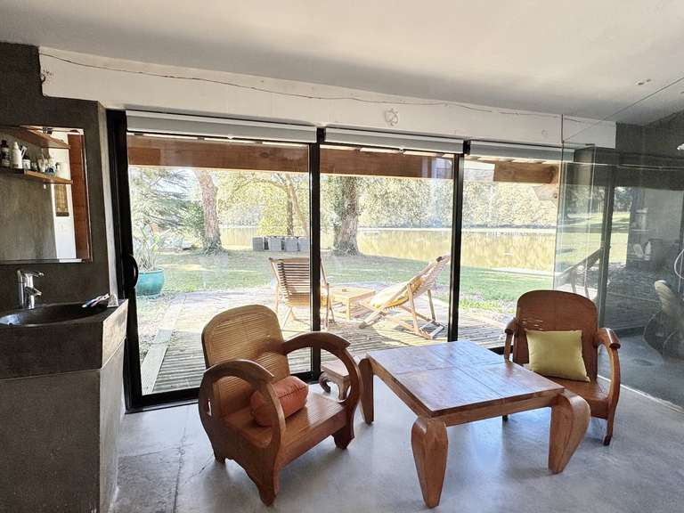Propriété Soorts-Hossegor - 4 chambres - 500m²