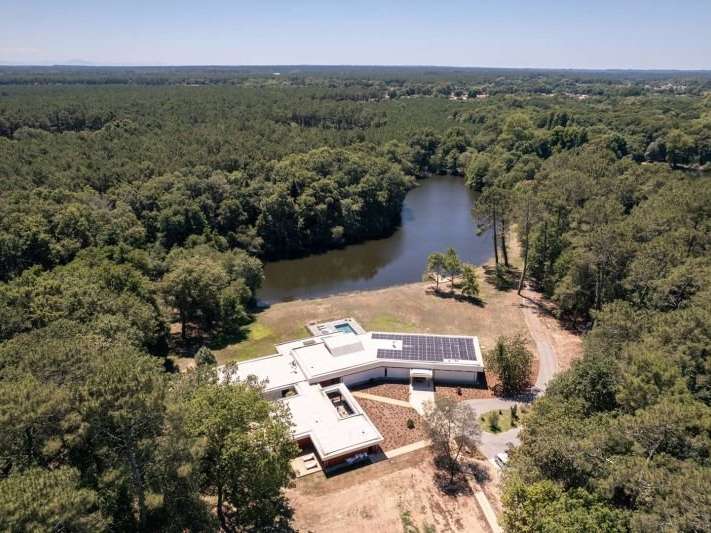 Propriété Hossegor - 7 chambres - 799m²