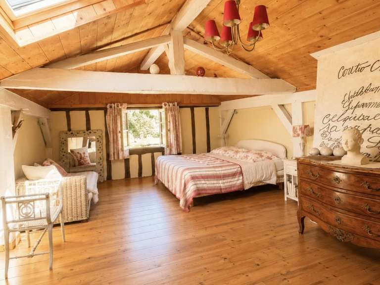 Propriété Léon - 7 chambres - 301m²