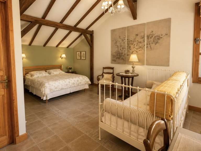 Propriété Léon - 7 chambres - 301m²