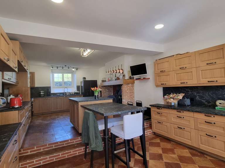 Propriété Gasques - 7 chambres