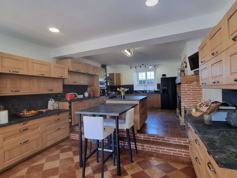 Propriété Gasques - 7 chambres