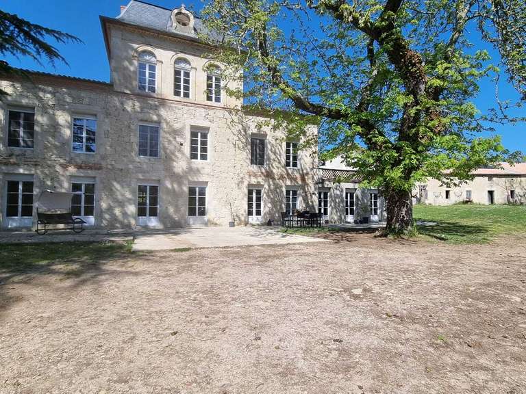 Propriété Gasques - 7 chambres