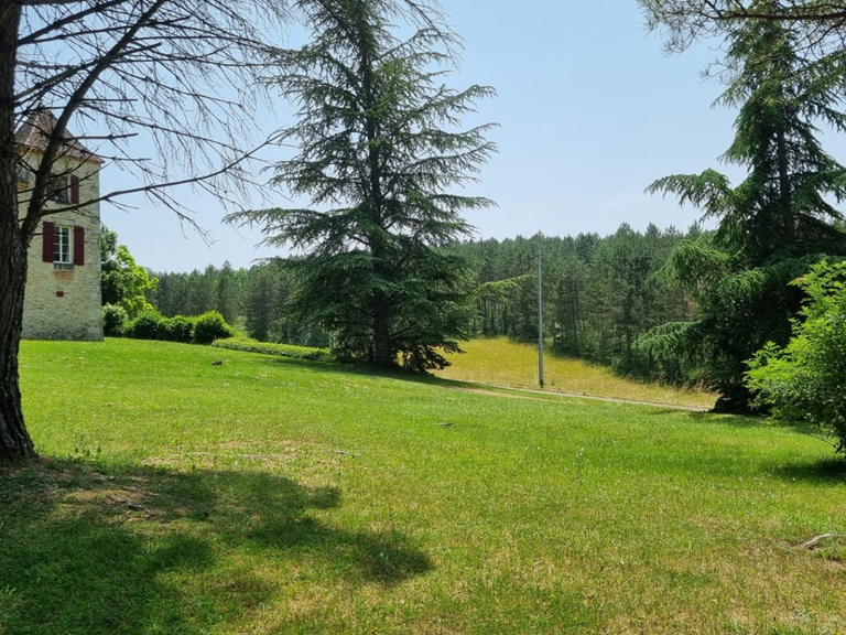 Propriété Thézac - 9 chambres