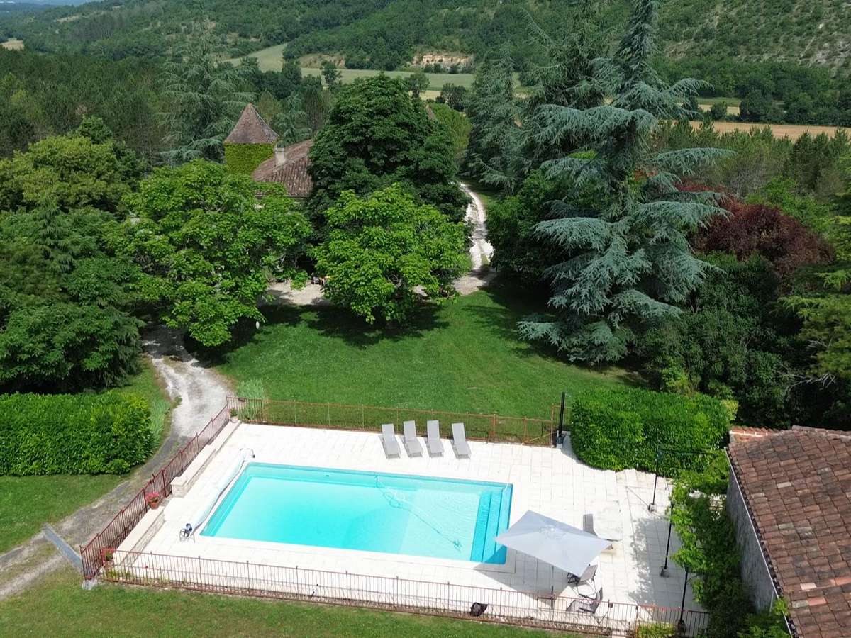Propriété Thézac
