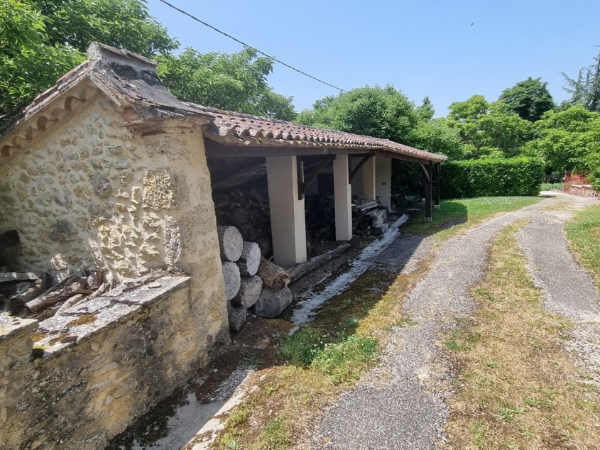 Propriété Thézac