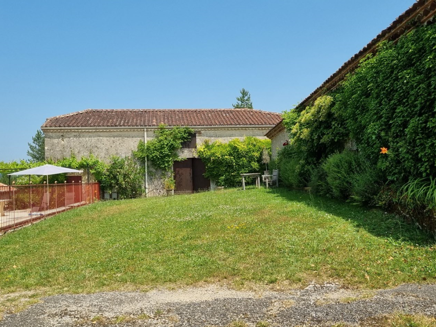 Propriété Thézac