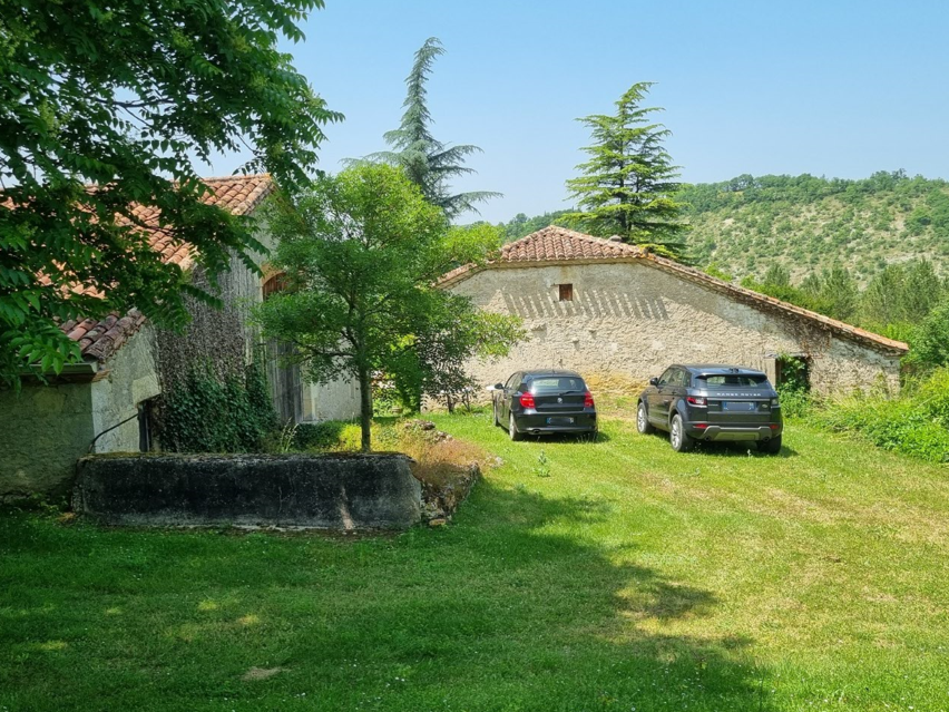 Propriété Thézac