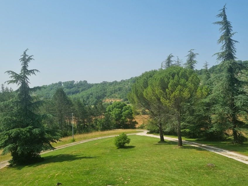 Propriété Thézac