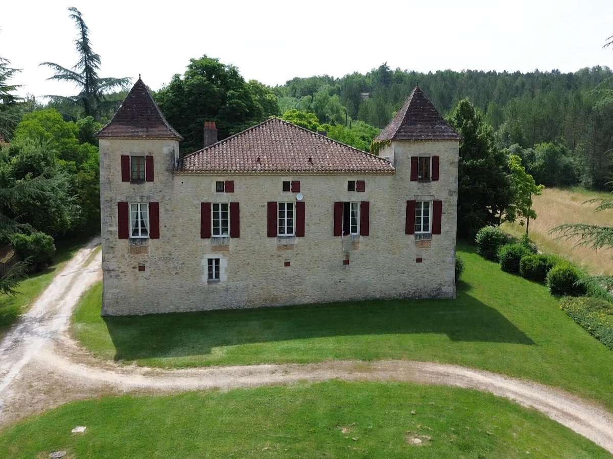 Propriété Thézac