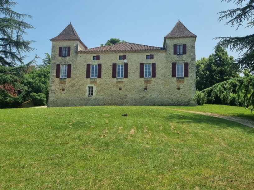 Propriété Thézac
