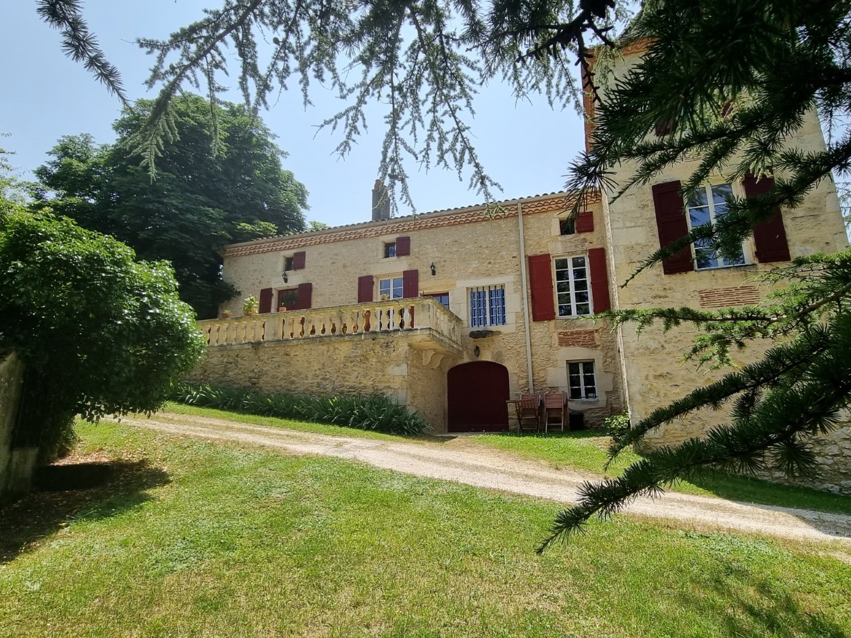 Propriété Thézac