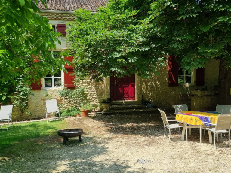 Propriété Thézac - 9 chambres